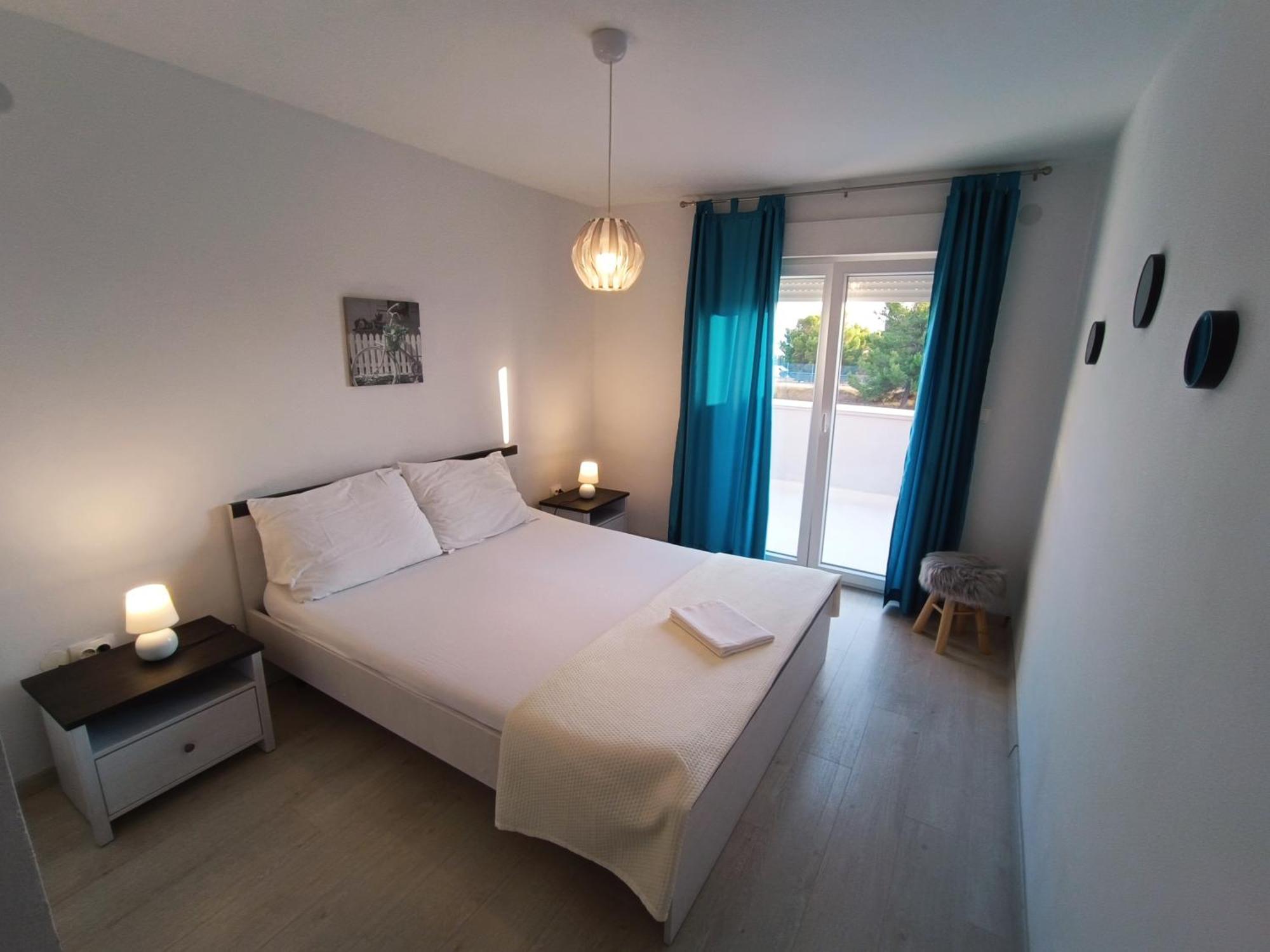Apartmant Sea Sukošan المظهر الخارجي الصورة