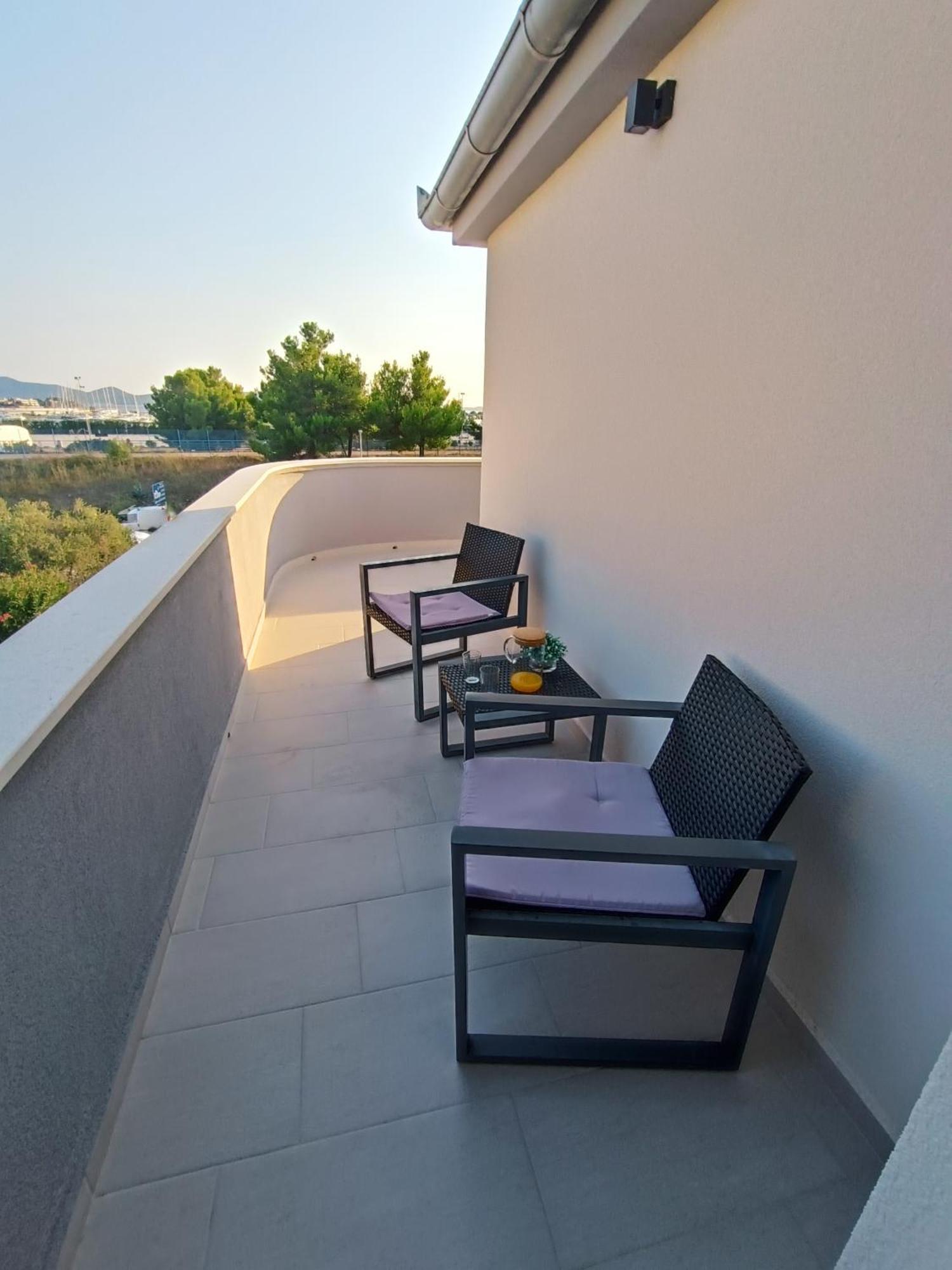 Apartmant Sea Sukošan المظهر الخارجي الصورة