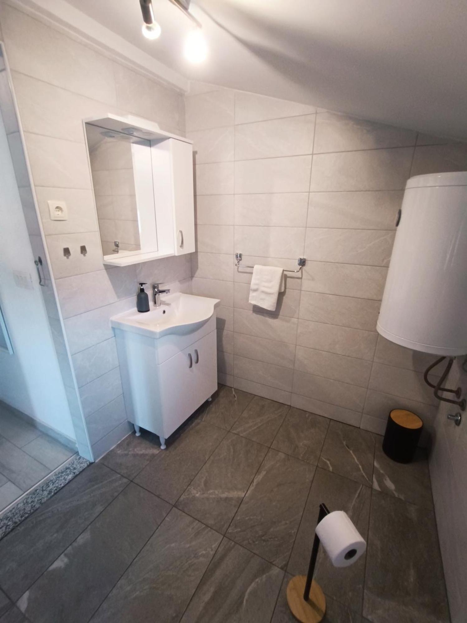 Apartmant Sea Sukošan المظهر الخارجي الصورة