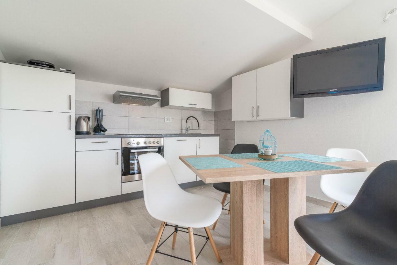 Apartmant Sea Sukošan المظهر الخارجي الصورة